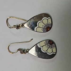 Laurel burch earrings